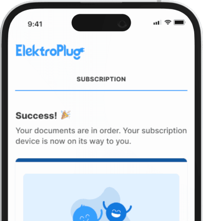 Plug in and enjoy